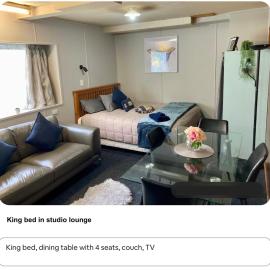 Guest Wing - Family friendly Spa & Games Room, hotel in Rotorua