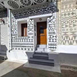 Vattediko, hotel i Pyrgi