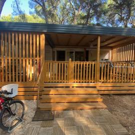 Mobile Houses Dru Cosy: Pakoštane şehrinde bir otel