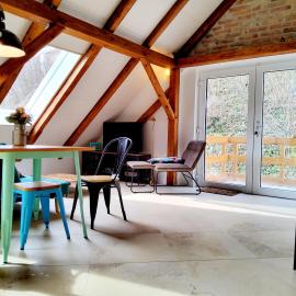 Luv und Lee Ammersee Appartement