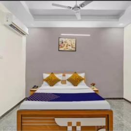 Hotel krishna, hotel in Mānsa