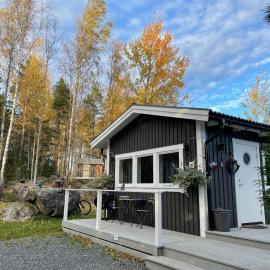 Henar Bed & Breakfast, hotel di Gavle