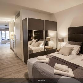 Stationsstraat 4H, hotel u gradu Amersfort