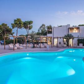 NOHA Lifestyle Hotel - Adults Only, hotel v Pule