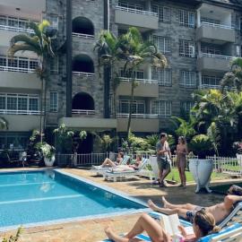 Eldon Hotel & Apartments, готель у місті Найробі