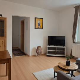 Suhl में, होटल Moderne Wohnung zum Wohlfühen- Gehlberg
