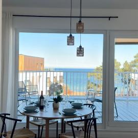 Let's Sea Positive Vibe apartment, hotel in Gąski