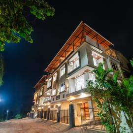 DanCenter Aumentar Villa I 5BHK I Pvt Pool I Baga I GOA