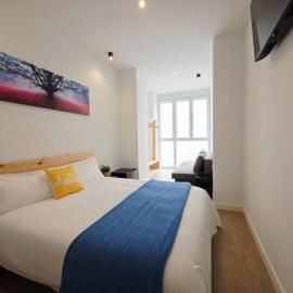 Bilbao ROOMS & KITCHEN Zabalburu