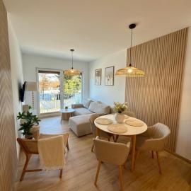 Apartament Boho Let's Sea Gąski