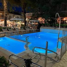 Hotel Villa Verde, hotel in San Mauro a Mare