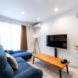 Nomad Stay Chitose, hotel em Chitose