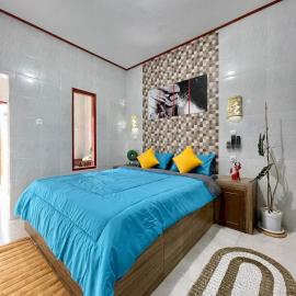 1 BR Private Studio Apartment with Kitchen