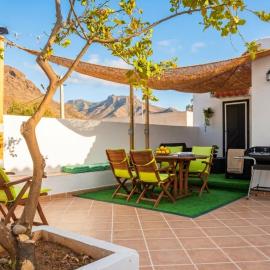 Casa El Limonero Hortichuelas, hotel di Níjar