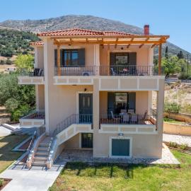 Villa Ourania near Myrtos