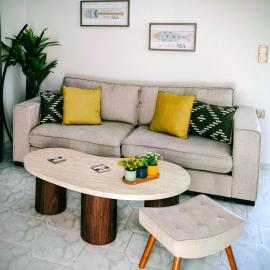 Anna's apartment Agioi Apostoloi Chania: Daratso şehrinde bir otel