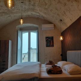 Matera Sassi View