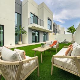 Premium Vacation Home - Spacious and Stylish - Yas Island