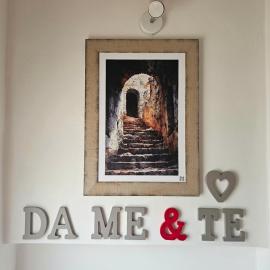Da Me & Te: Ginosa'da bir otel