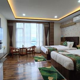 Viesnīca The Z Retreat & Spa - Swimming Pool & Free Parking - Near Tashi ViewPoint pilsētā Gangtoka