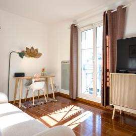 Chez Leela, hotel in Poissy