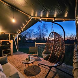 Le Ranch Camping et Glamping