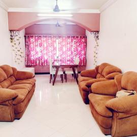 Furnished Ladies hostel at cbd belapur, hotel in Navi Mumbai