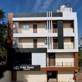 hotel nemi residency jagdalpur, hótel í Jagdalpur