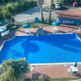 Constanna, hotel em Nocera Terinese