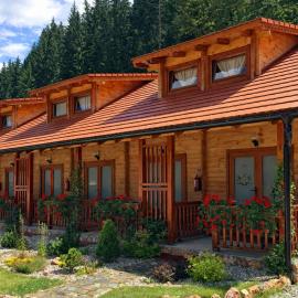 Lacu Roșu Escape Lodge – hotel w mieście Lacu Roșu