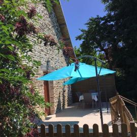 Gite La Grange Ruimte Comfort en Wandelplezier, hotel in Jumilhac-le-Grand