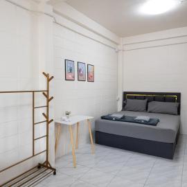ดอนเมือง 204 Near Don Mueang Airport & BTS Wat PhraSi, hotel in Bang Khen