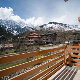 Jawai Himalayan Cottage