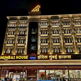 Hotel Mumbai House Digha, Airoli, hotel v destinácii Navi Mumbai