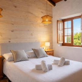Apartamento El Pajar, Cortijo de Las Angosturas, El Chorro, hotel in El Chorro