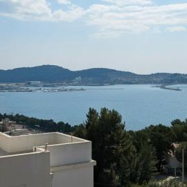 Villa Adriatica、バールのホテル