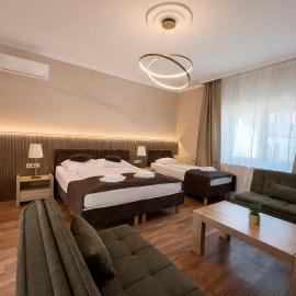 Honti Apartmanház