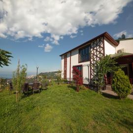 Royal Villa, hotel din Trabzon