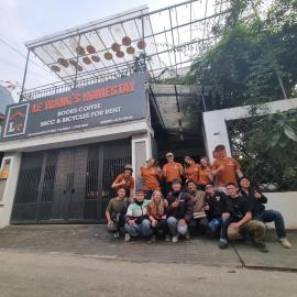 Le Trang homestay - 50cc & bicycle for rent