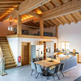 Chalet Zaferna