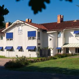 Åh Stifts- & Konferensgård, hotel v destinaci Ljungskile