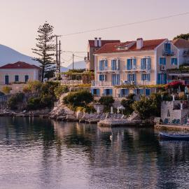 Irini's Bayside Loft, hotel u gradu 'Fiskardho'