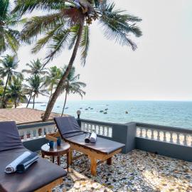 Anjuna Beach House