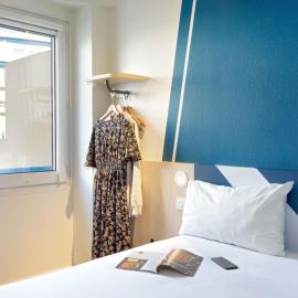 Ibis Budget Toulon Centre, hotel em Toulon