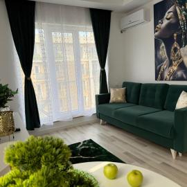 SunSet Studio by Cosmopolis, hotel en Ştefăneştii de Sus