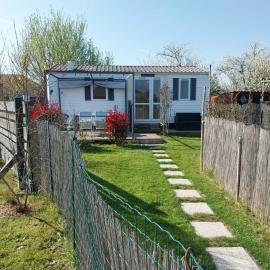 Chez Elvis et Agnès, logement climatisé