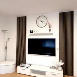 Ferienwohnung LAZ am Dreiländereck, hotel di Bad Säckingen