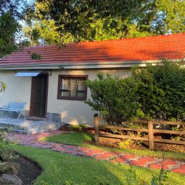 Blue Crane Guesthouse, hotel sa Hilton