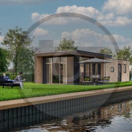 Stunning Home In Vinkeveen With Sauna