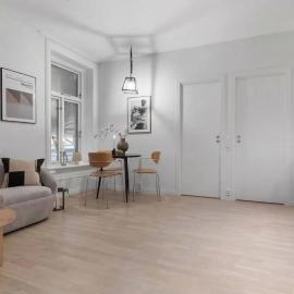 Prime Central Oslo - Frogner, All-Inclusive Apartment